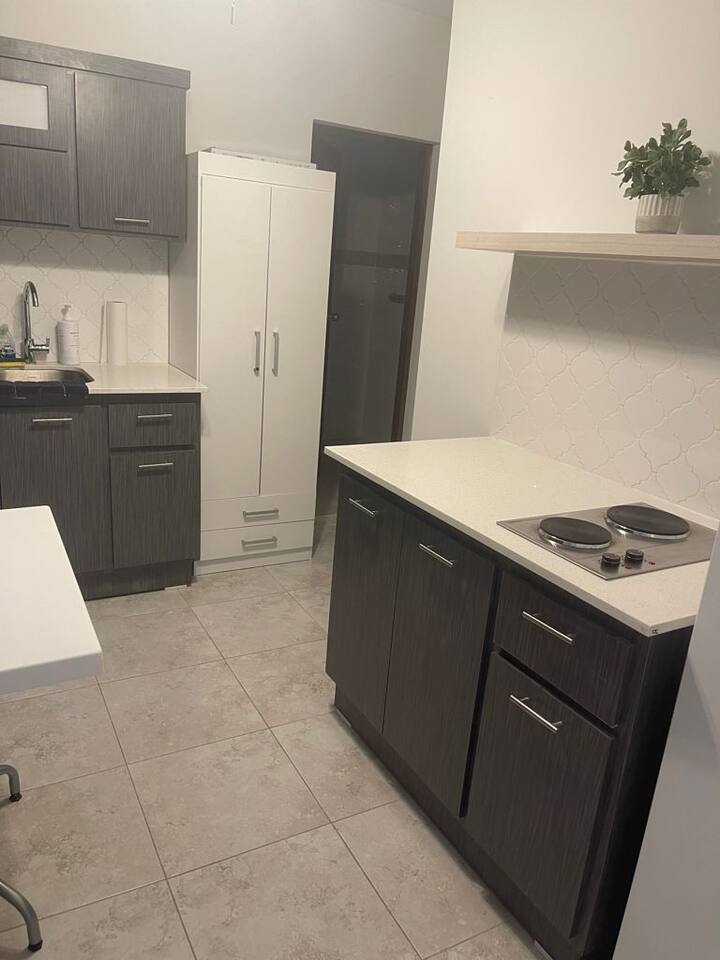 Stylish Mezzanine Studio - New!