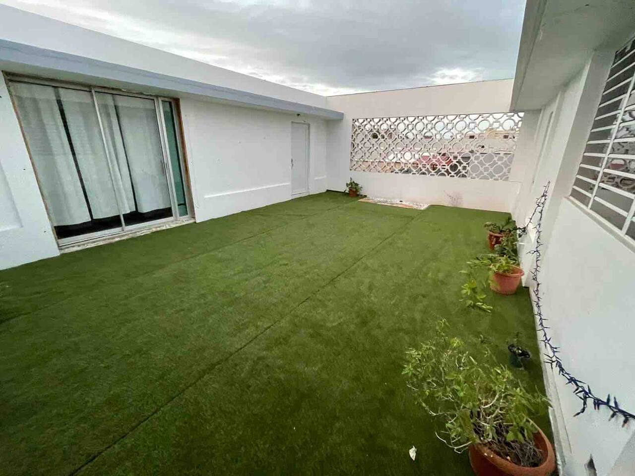 Hato Rey Room with Open Terrace