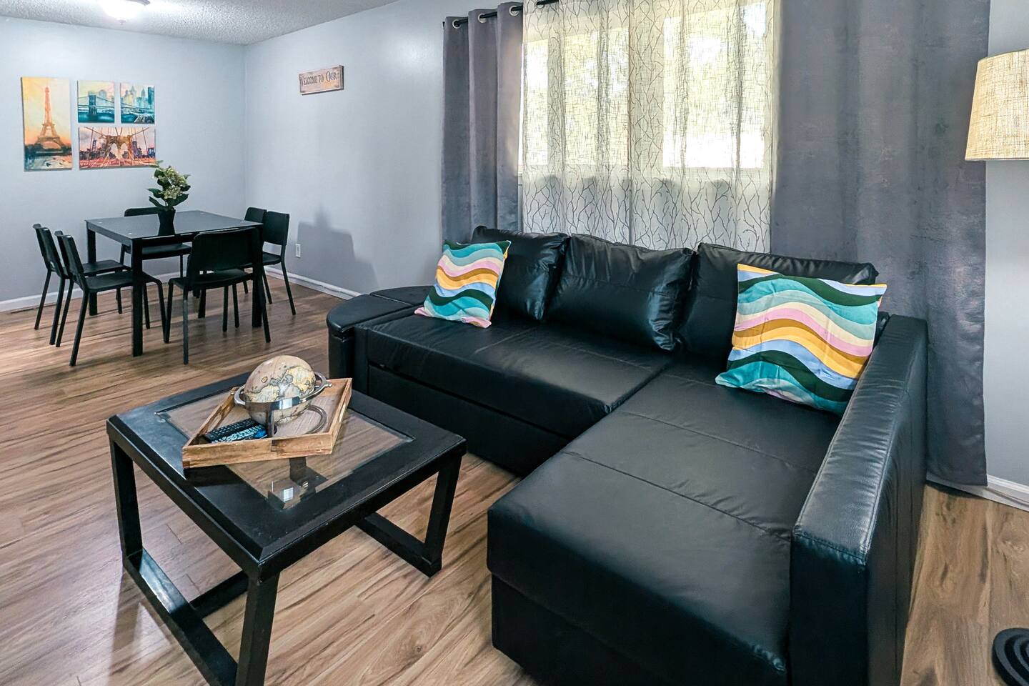 Cute and charming duplex - unit 1