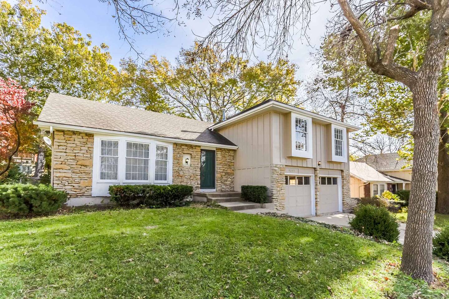 &Great spacious house with outdoor sauna