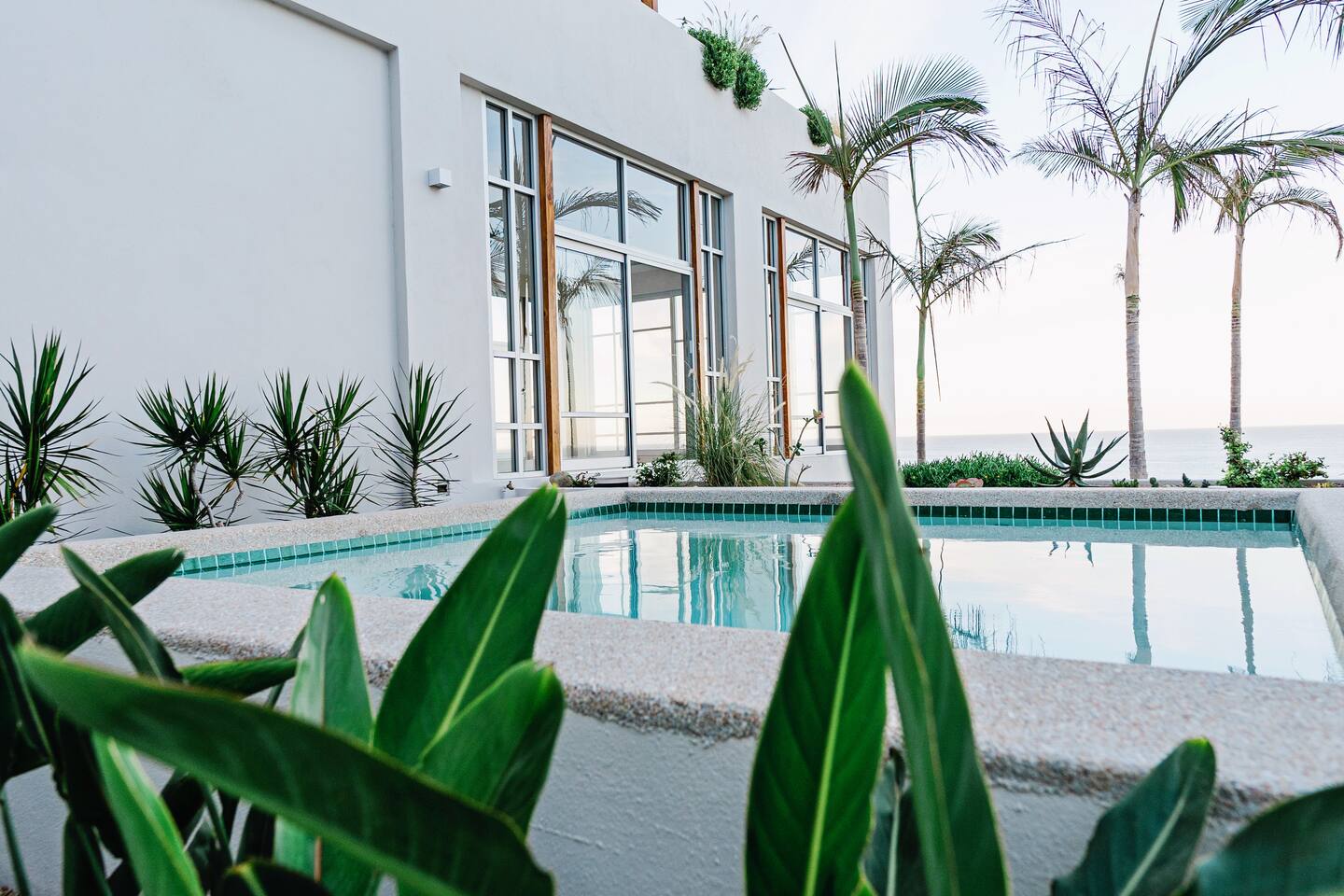 Piscina Suite Sur - Topia Retreat-