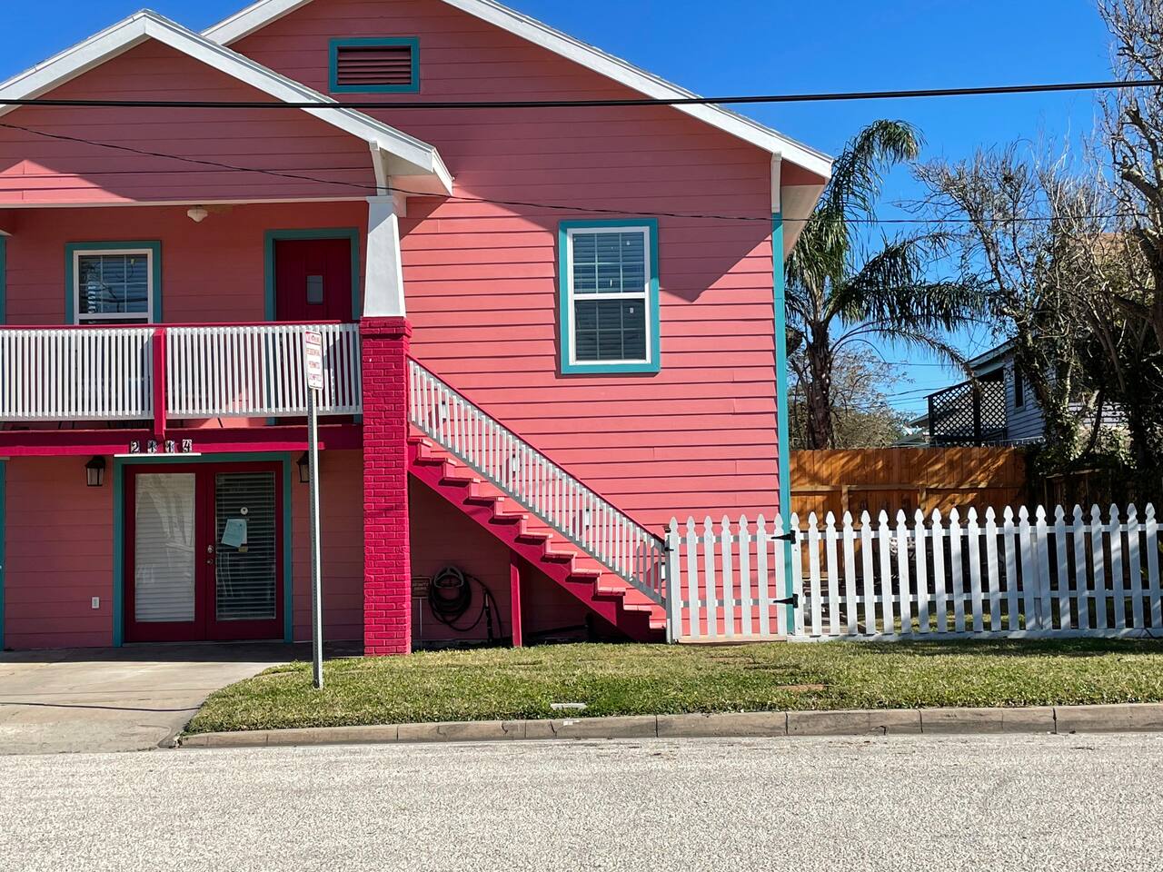 Ocean View House 2 blocks to Pleasure Pier