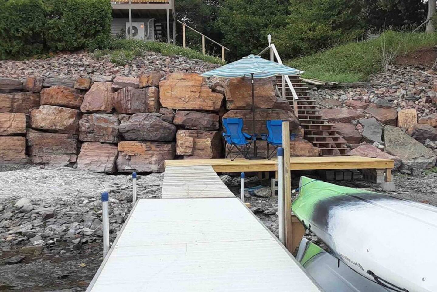 Cedar Point Lakefront Suite