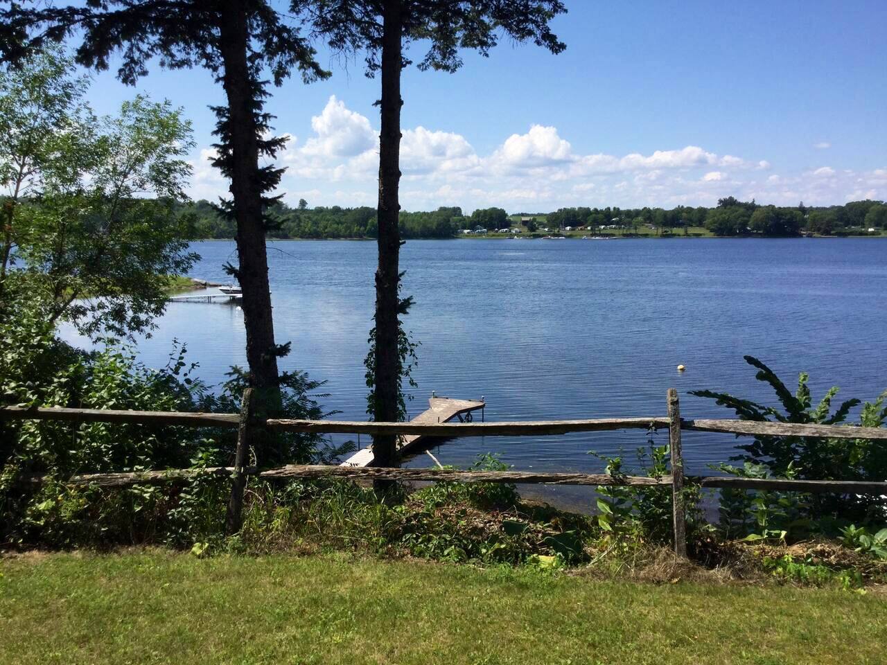 Gone Fishing!  Is Pet Friendly!