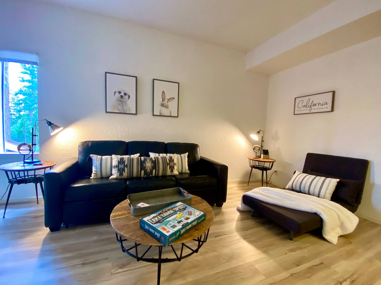 PinkBear at Tahoe,Pool/Spa/ClubHouse5minKingsBeach