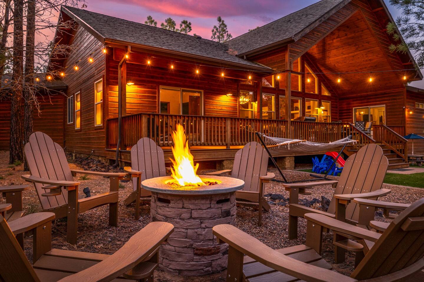 Torreon Dream Cabin | Fire Pit, Family Friendly!