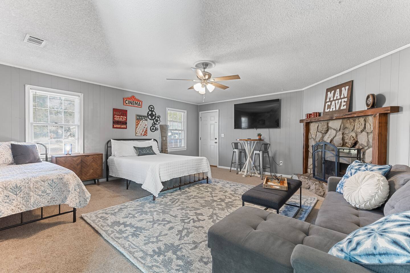 Large 4-Bedroom Home with Expansive Fenced Yard!