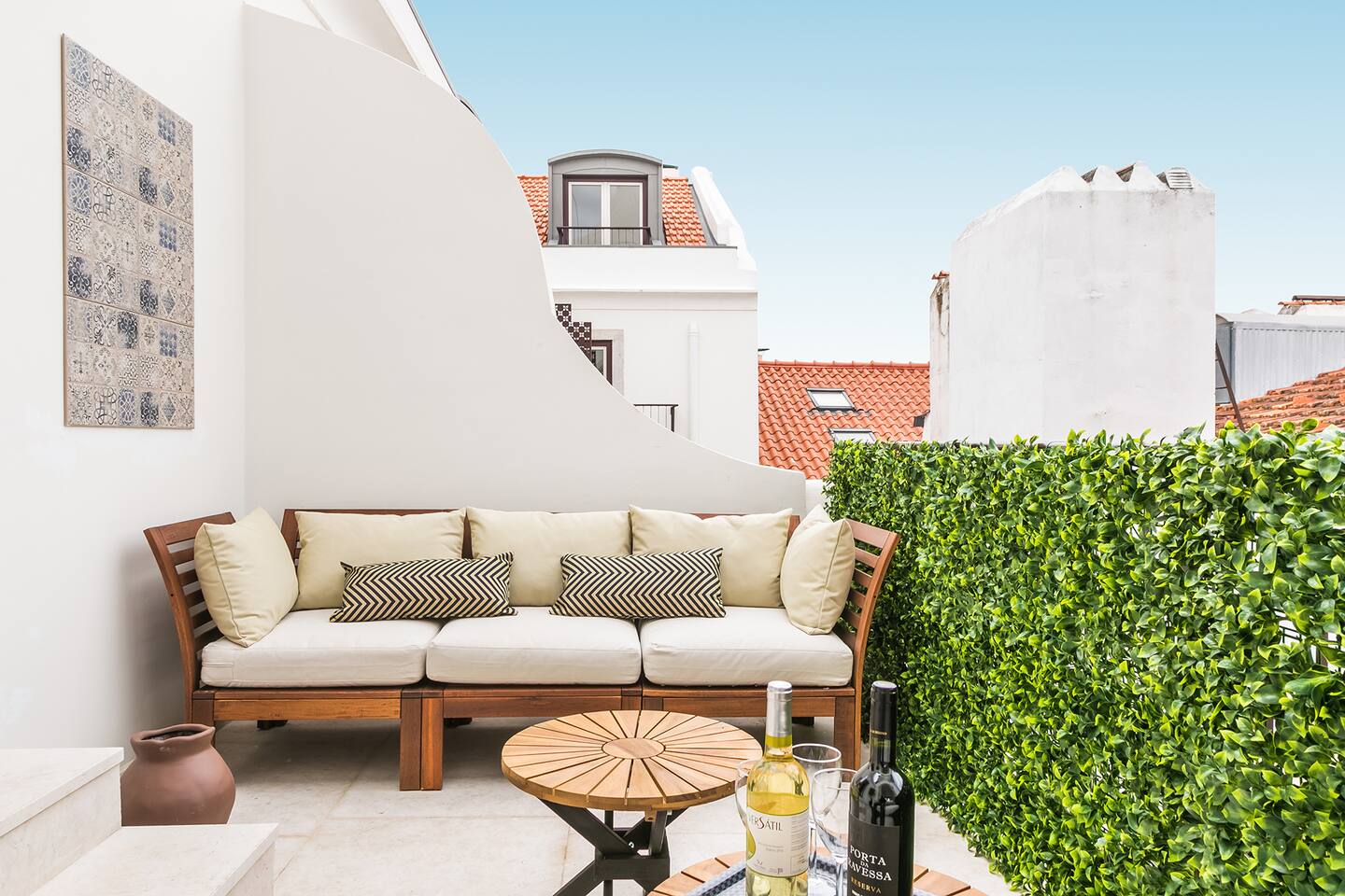 Designer Penthouse ☀ Sun Terrace ☀ Cathedral Views