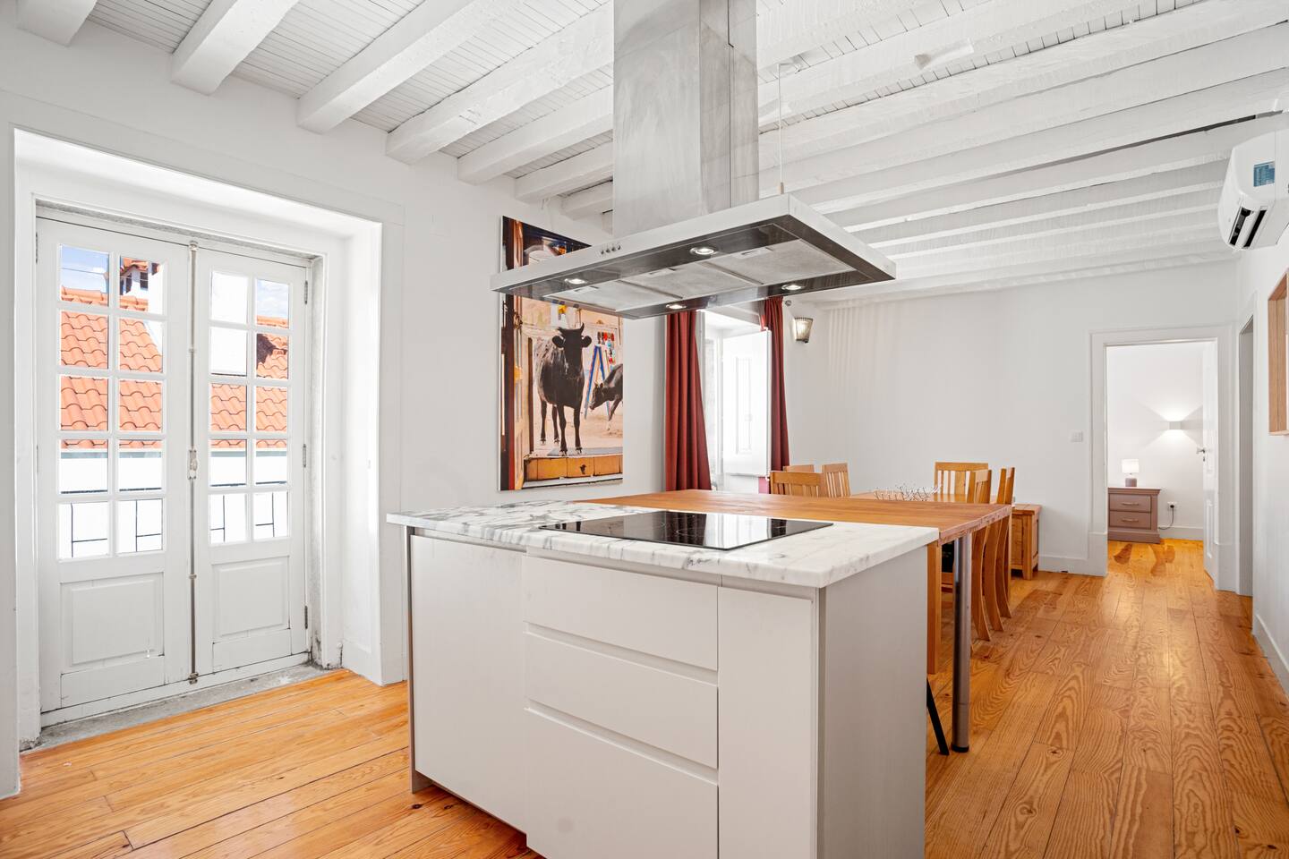 Spacious & Luxurious Penthouse in the heart of Lisbon