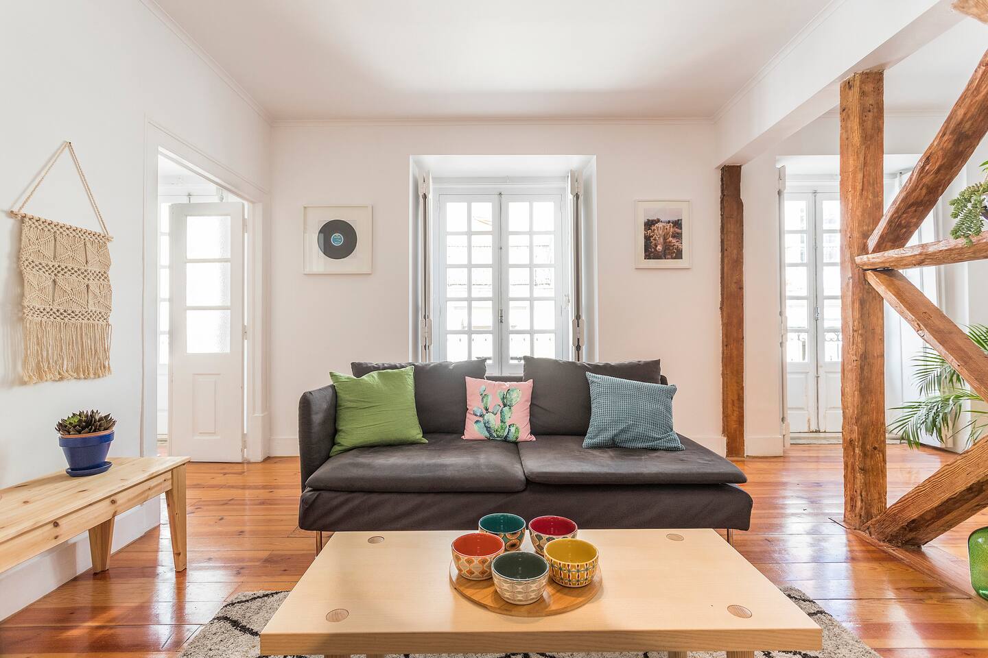 Plant House Baixa in the ❤ of Lisbon