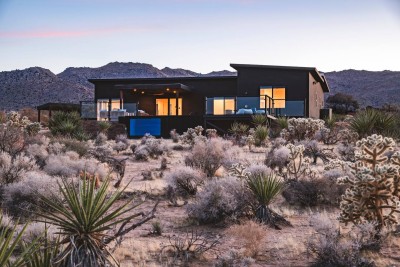 San Junipero rental in Joshua Tree