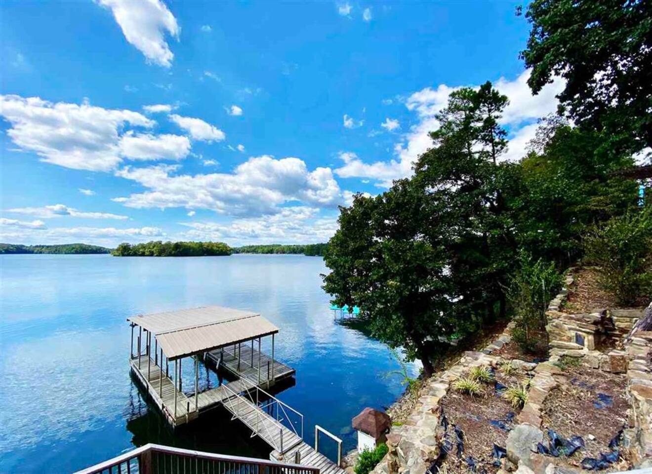 Million Dollar View Of Lake Hamilton, Hot Springs