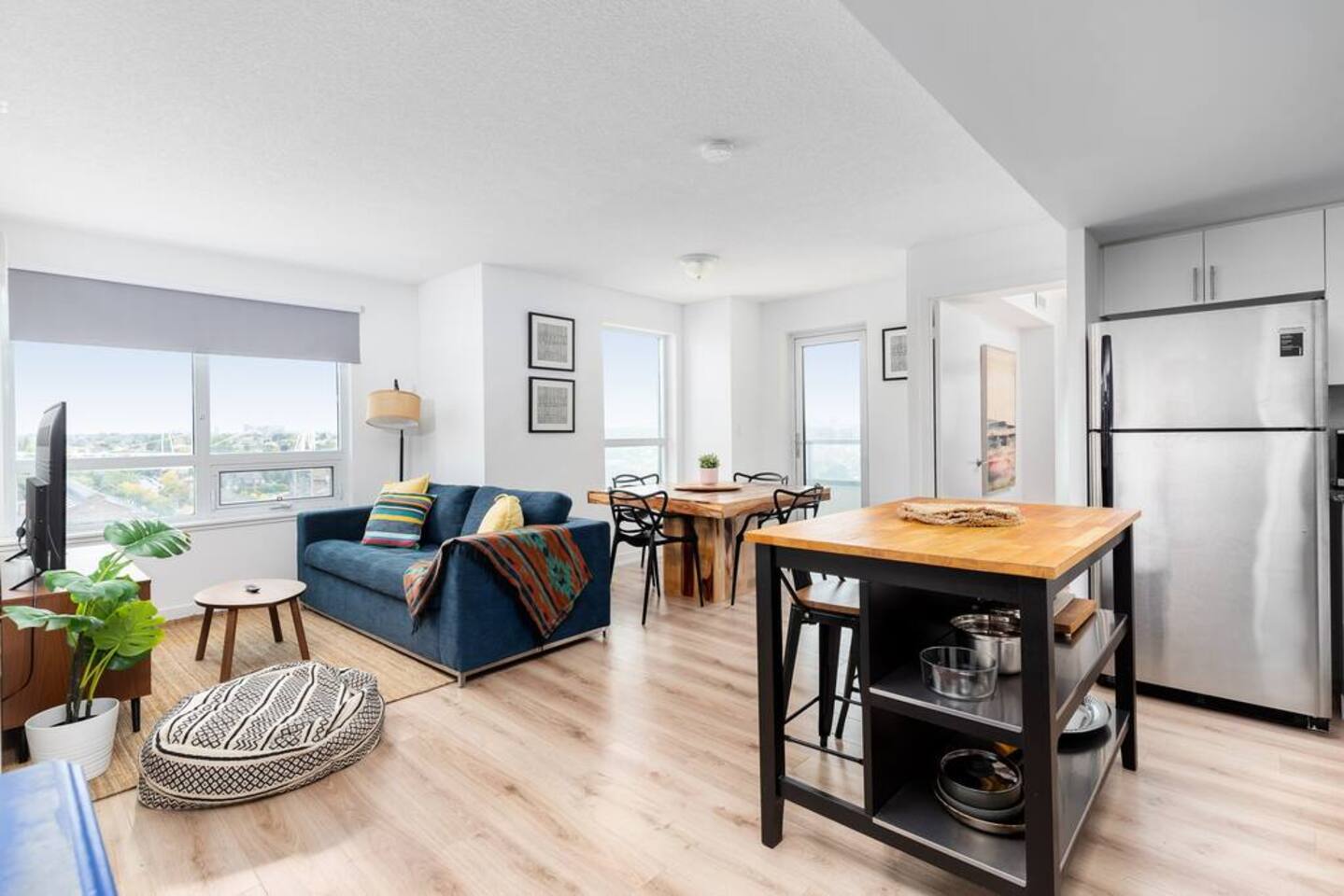 Luxury Suite DT Toronto w Panoramic Skyline View