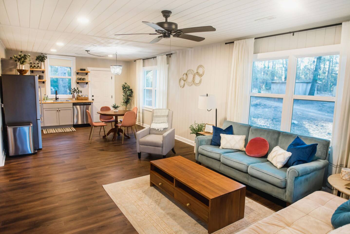 Beautiful, Tranquil Home Between Chas & Kiawah