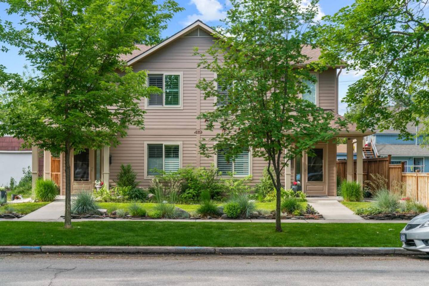 Chic 1BR Near Hip Strip | Walk to DT + Trails