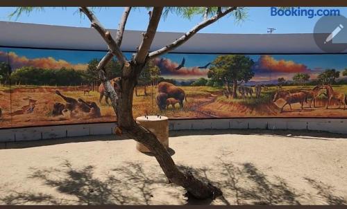 Golden Hour Hideaway Tranquil Desert Retreat Near Joshua Tree