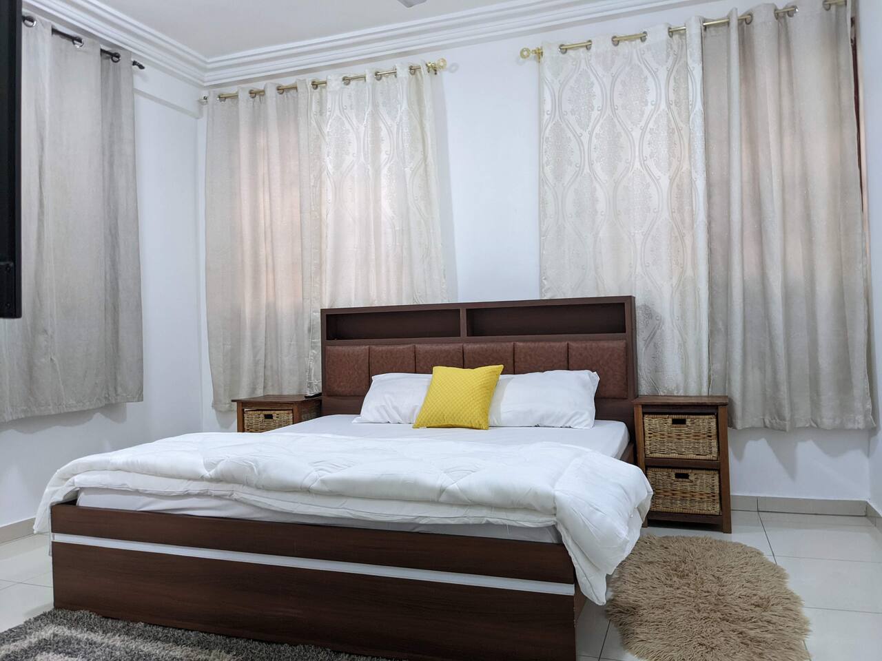 1-bedroom Condo @ North Legon