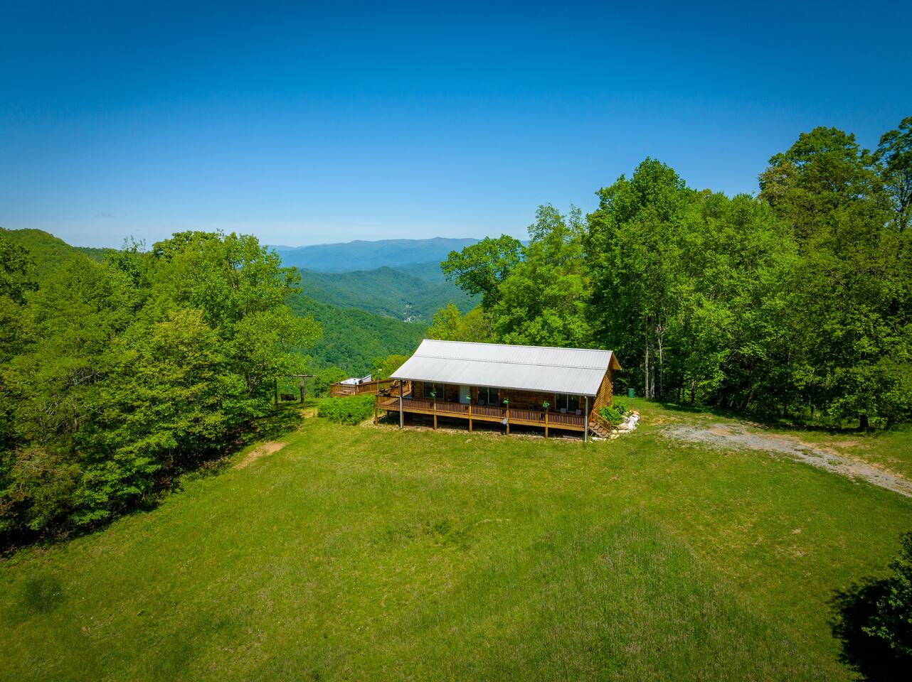 Big Bench High Cabin