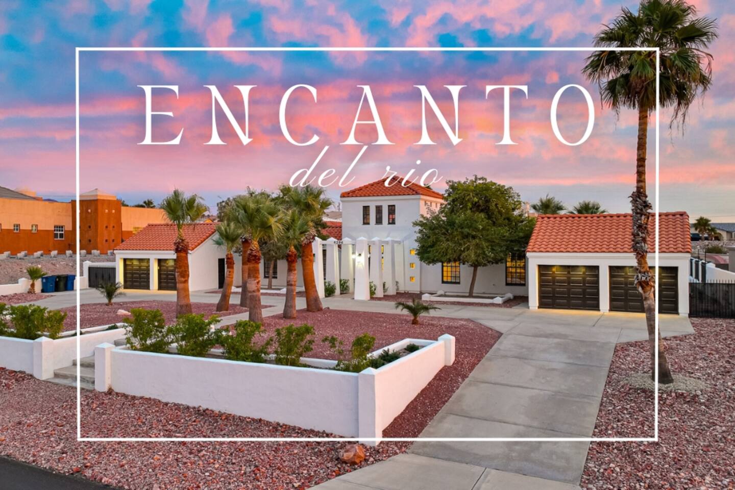 Modern Luxury Estate with Pool & SPA!