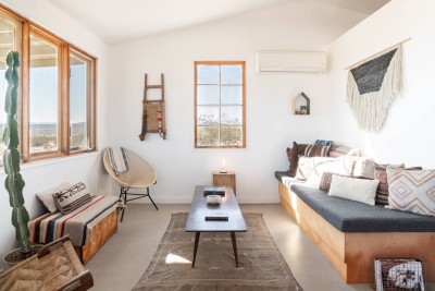Joshua Tree Campover Cabin rental in Joshua Tree