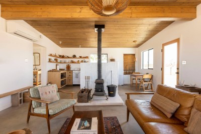Joshua Tree Little Jo Cabin rental in Joshua Tree