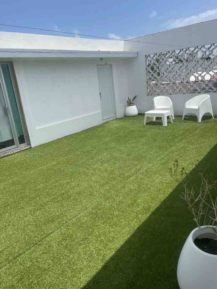 Hato Rey's Newly Renovated Studio Retreat