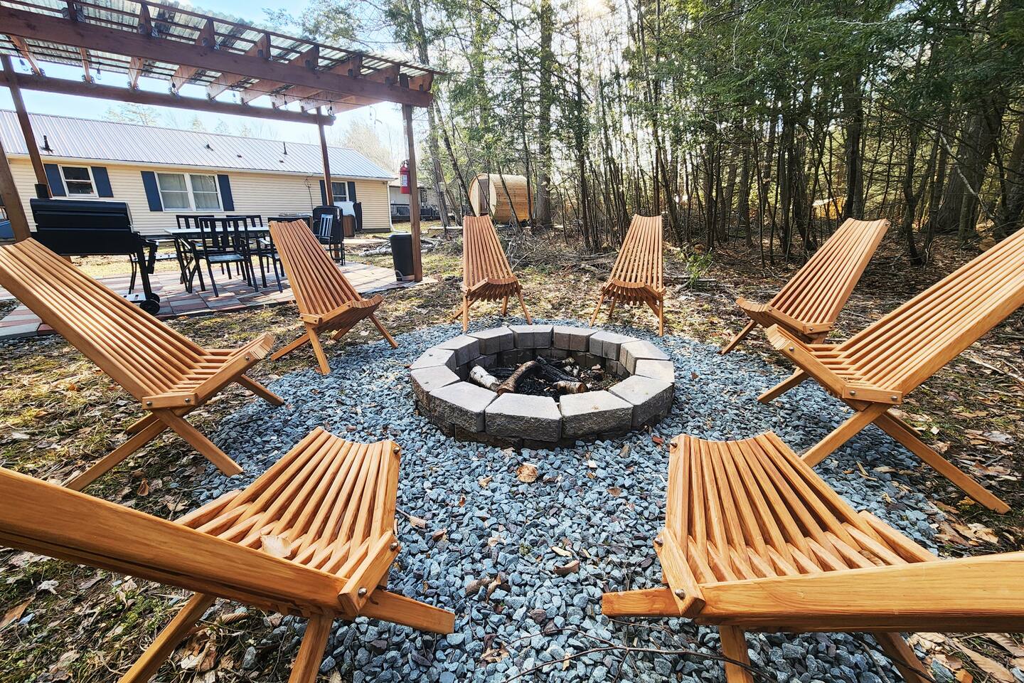 Lake Access! Catskill Cozy Home- Hot-Tub, Sauna