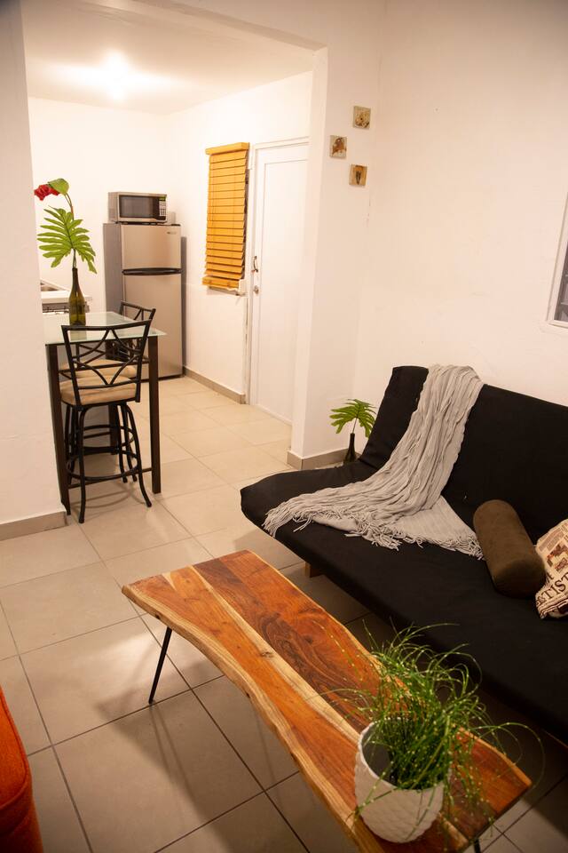 Cozy Marvella Apt | 1B | 1B Near Old SJ/ Placita