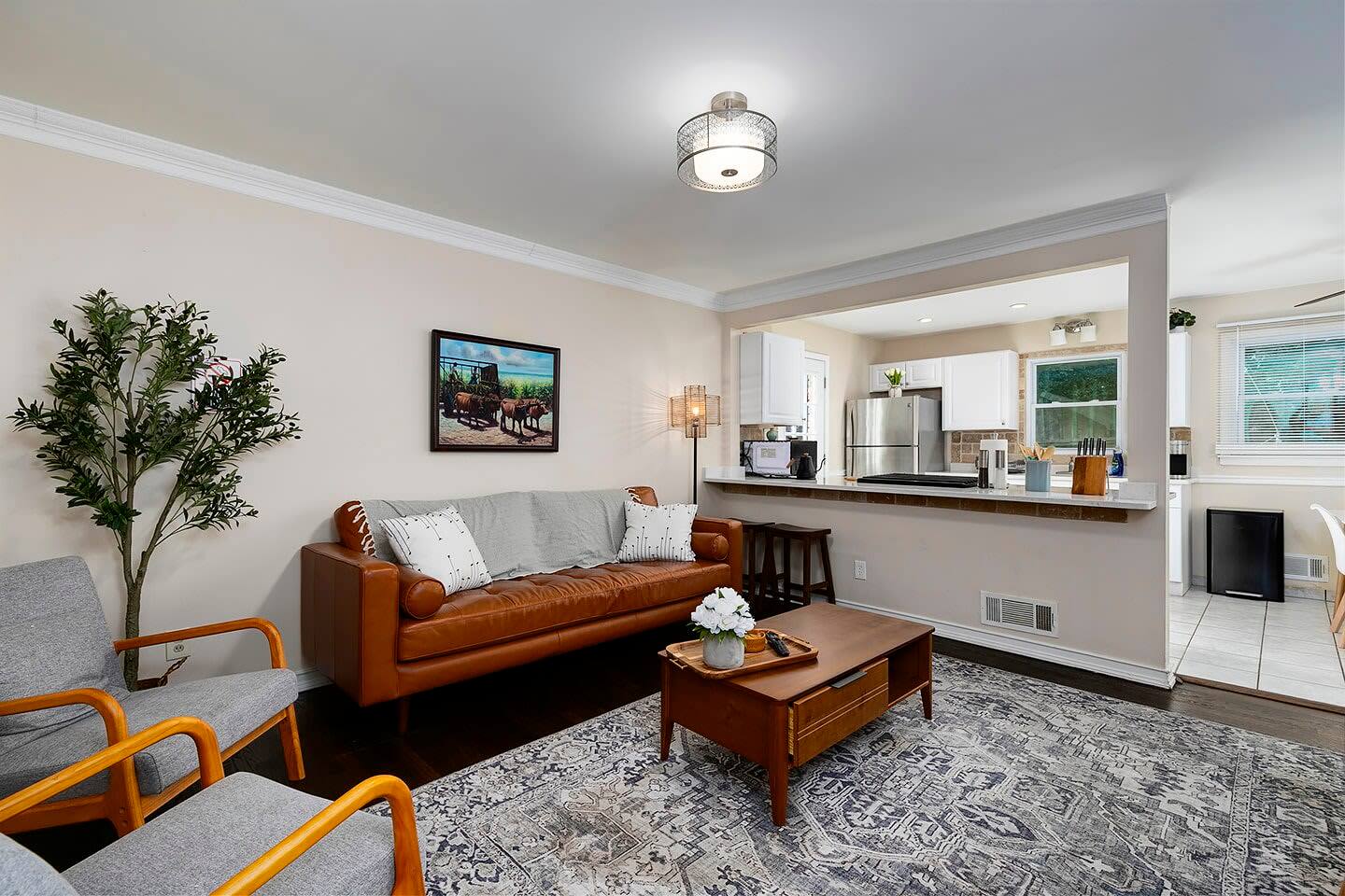 4 BR Relaxing Big Family House l 8 guest l Quiet n