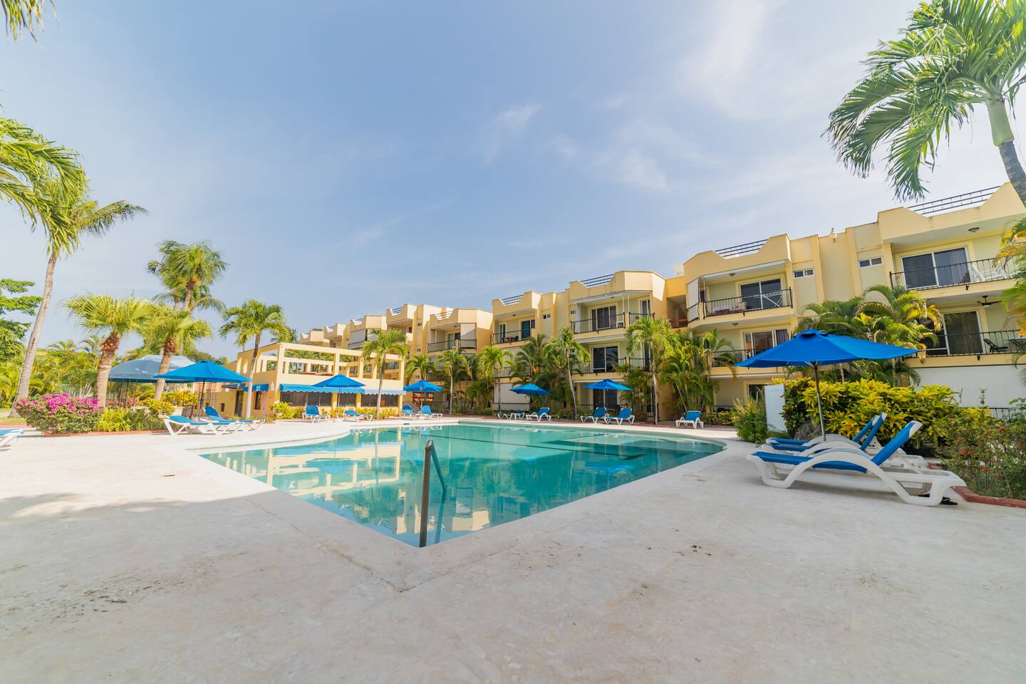 Garden Condos APT 44 - Comfy 1BR APT in Sosua!