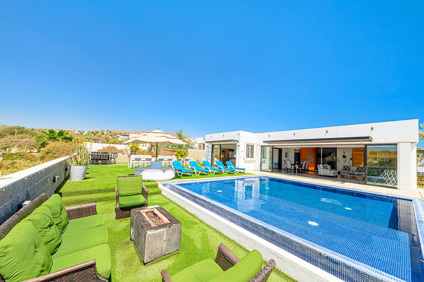 Premium Luxury Dream Villa w/Modern Pool