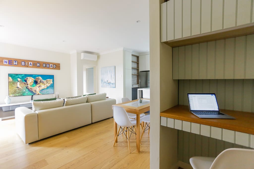 The Ultimate Inner-Sydney Apartment w/Parking