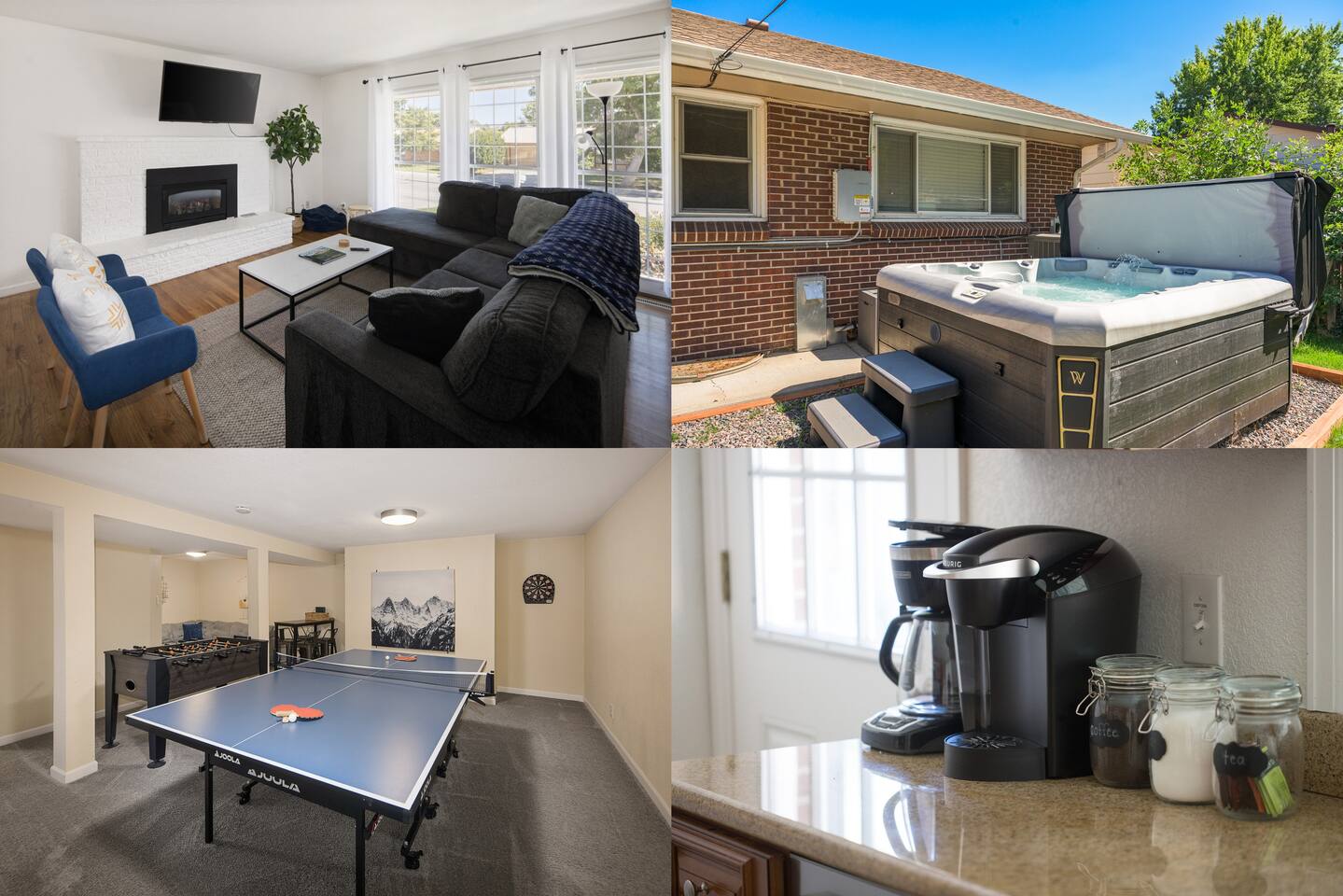 Family Retreat! By Denver + Hot Tub, Sleeps 10! - Holiday Home