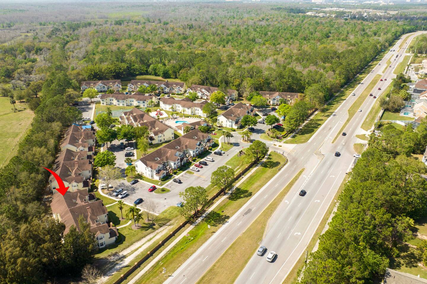 Quiet, well-kept community in a prime Disney-area location