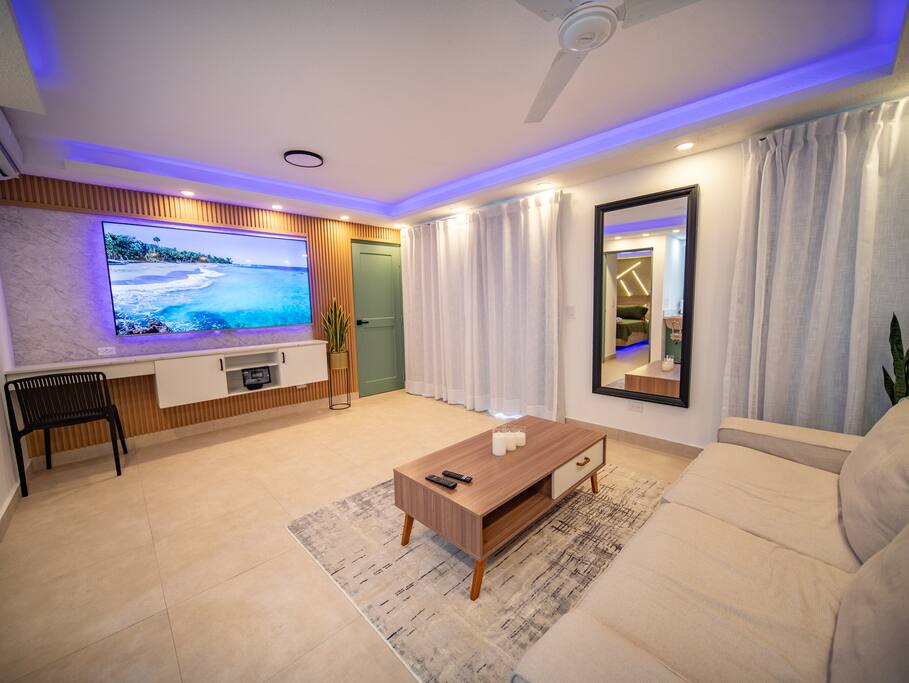 Garden Condos 5 - Ultra Modern Apartment in Sosua!
