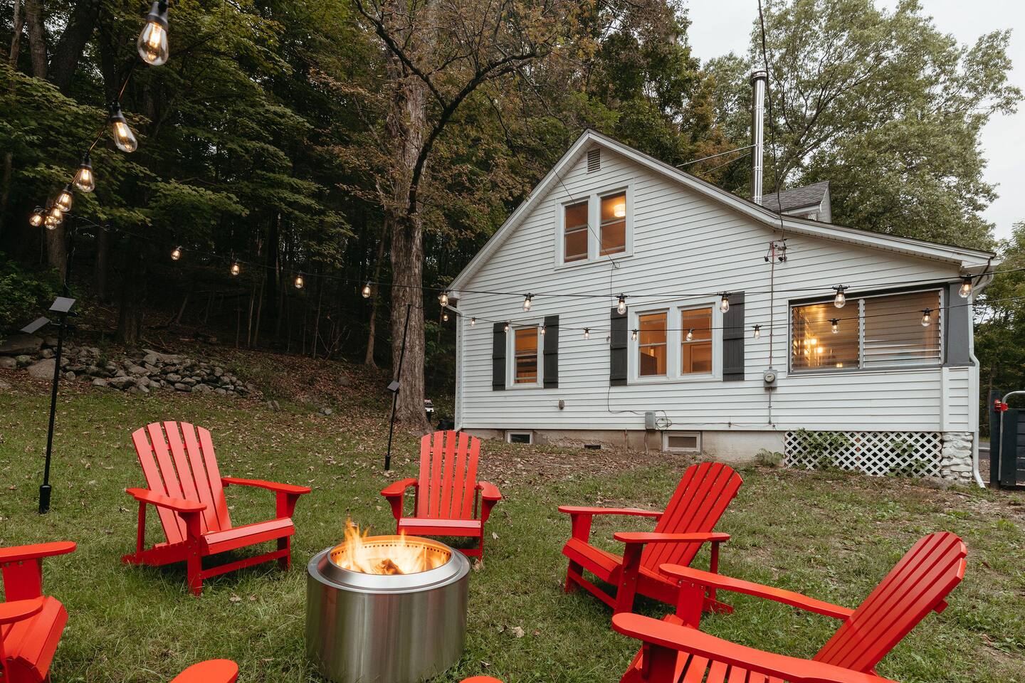 Capehouse | Hot Tub | Firepit | BBQ