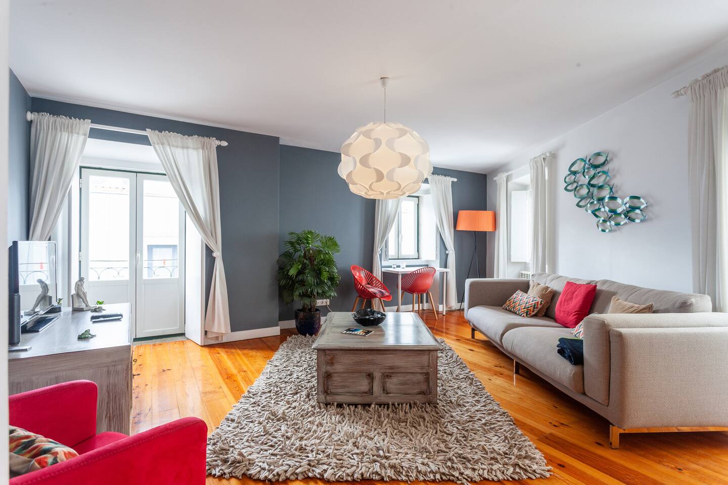 Santa Catarina Charming Duplex Apartment