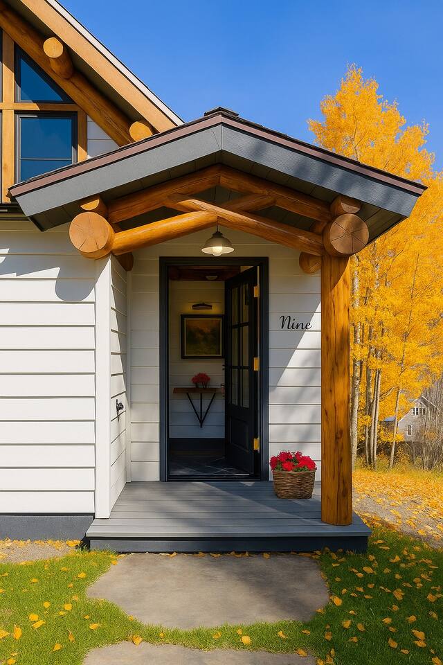 Luxury House Downtown with Hot Tub