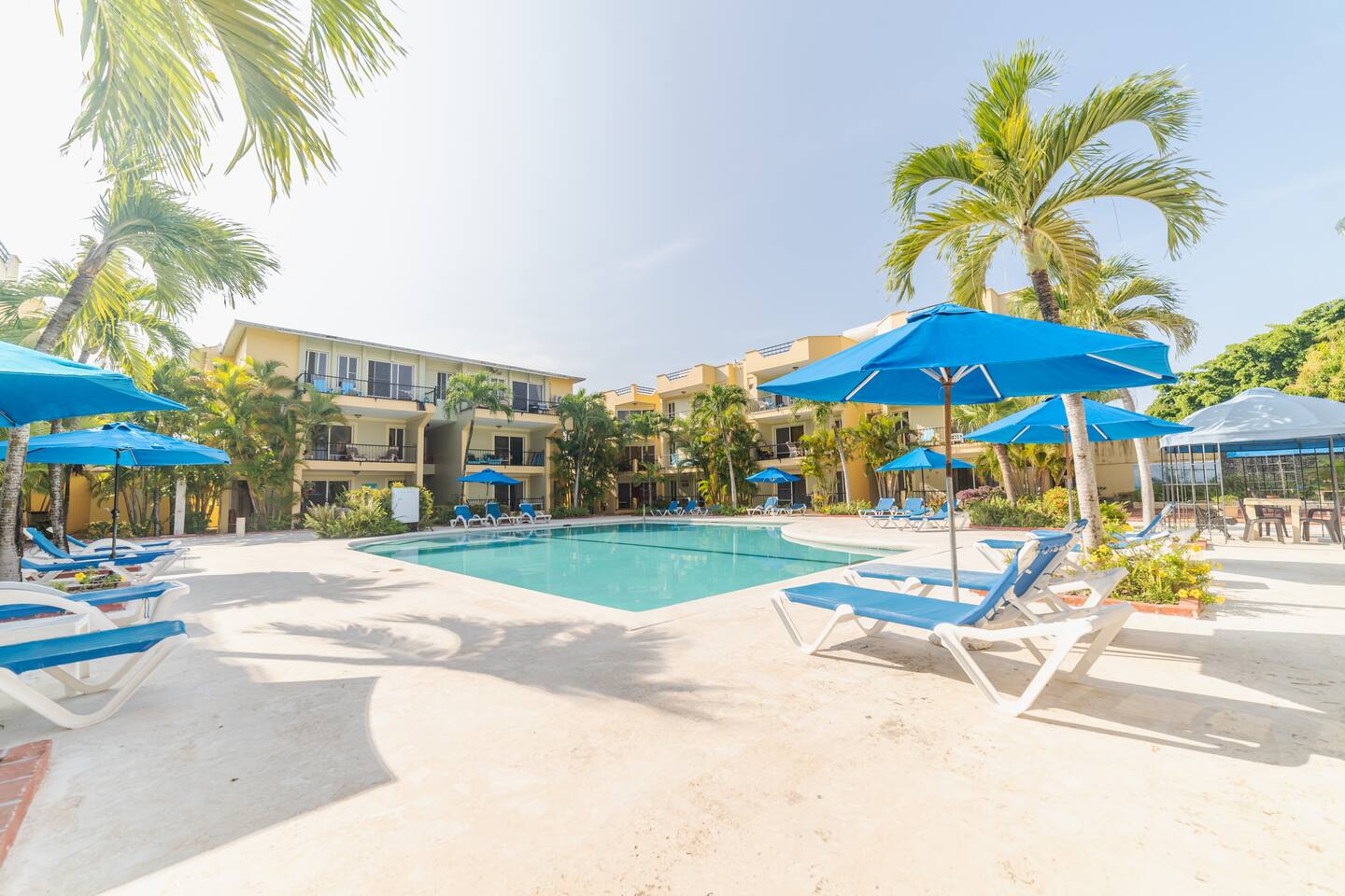 Garden Condos 48 - Friendly 1BR APT, Sosua Center!