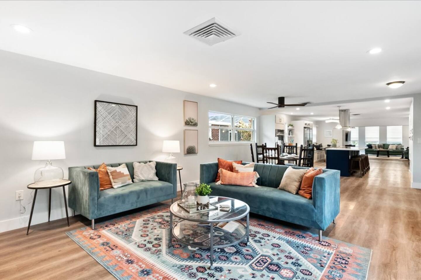 Canal front retreat + hot tub + pets welcome