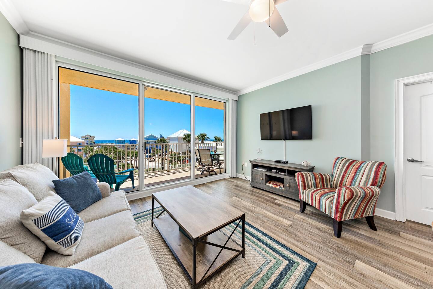 Gulf Shores Condo at Indies Resort