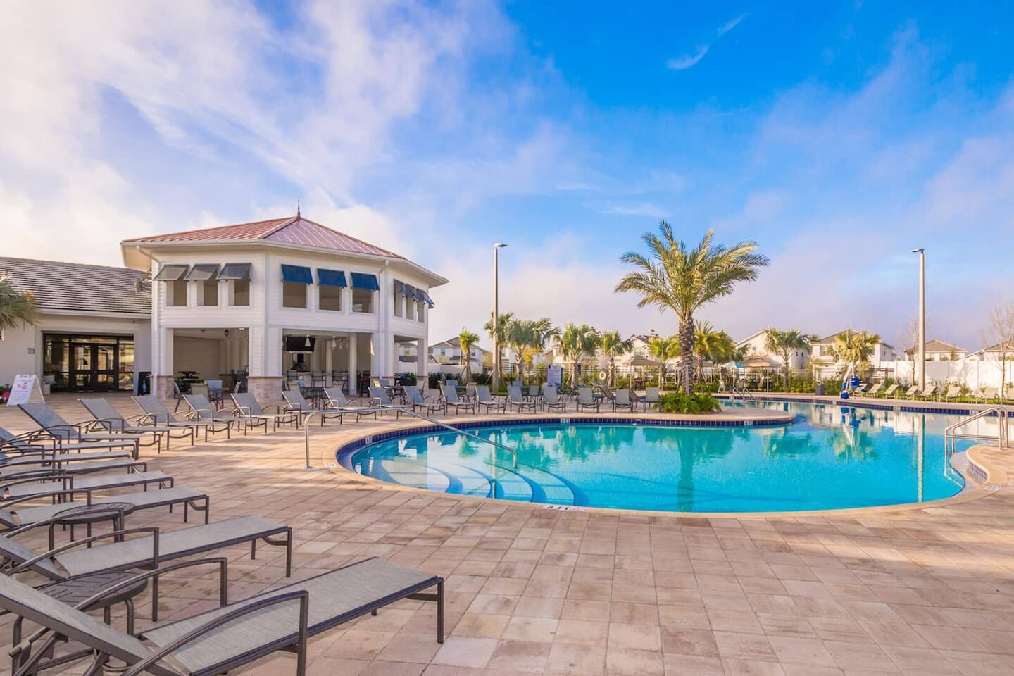 Three Bedroom Condo Close to Disney @ Storey Lake