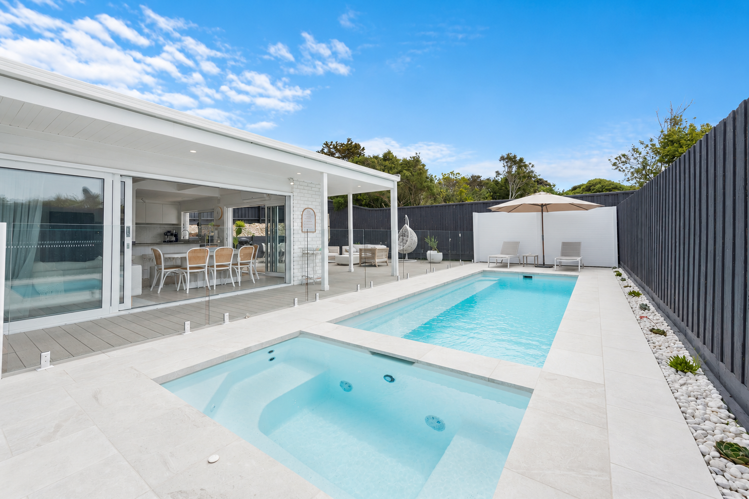 Boutique Retreat Portsea by Ready Set Stay