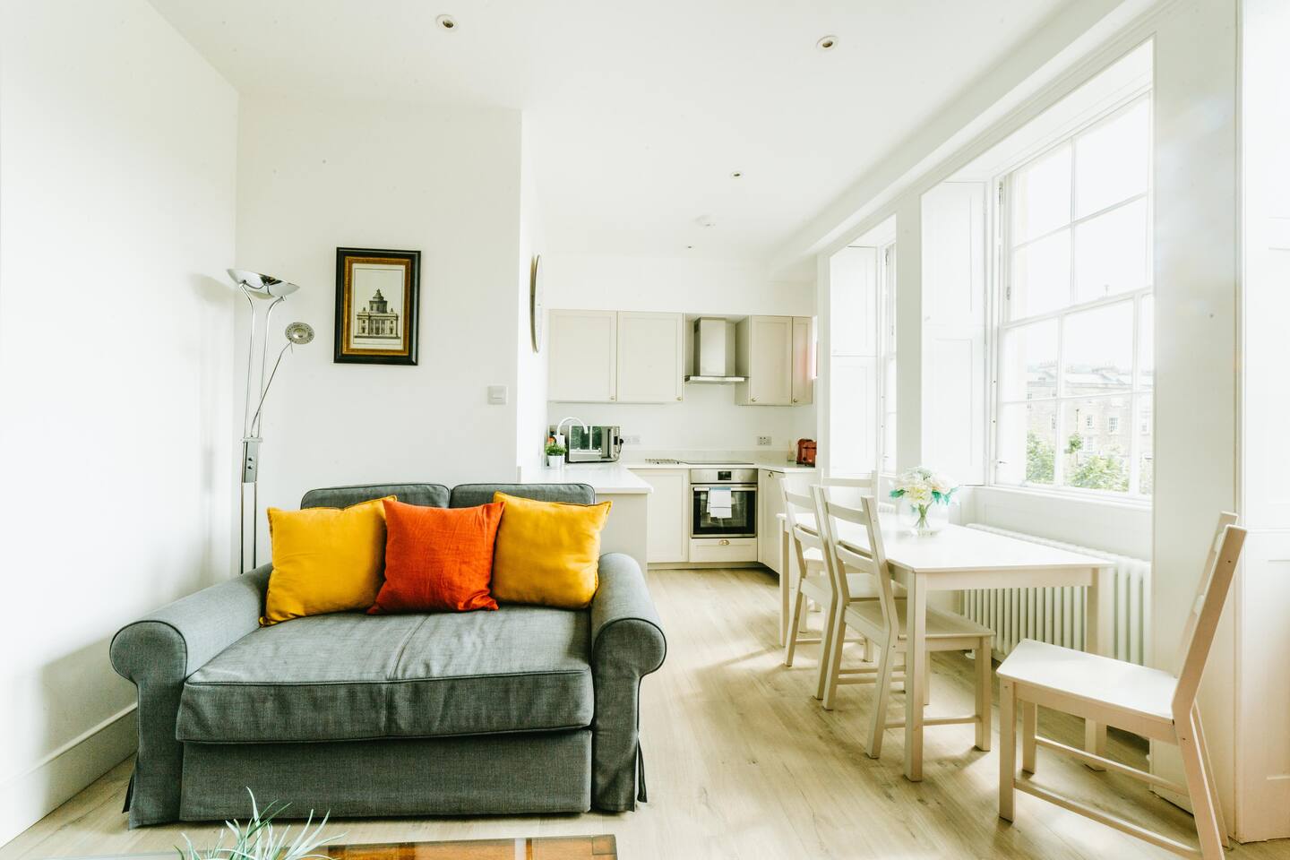 ⭐️ Luxury 1 Bed Flat, Spectacular Views Of Bath ⭐️