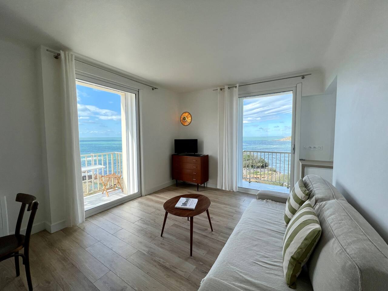 Une carte-postale au cœur de Biarritz