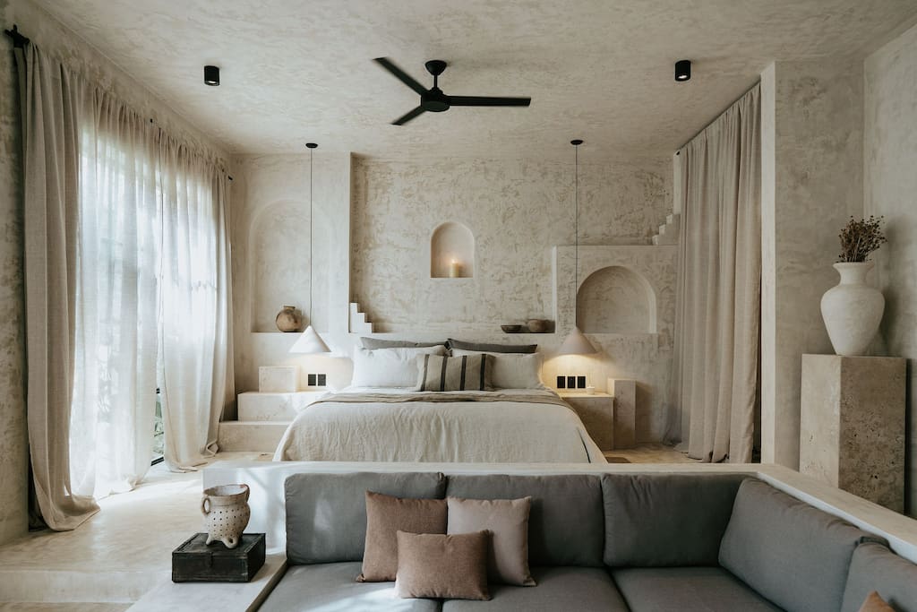 Casa Azhar de diseño con piscina privada