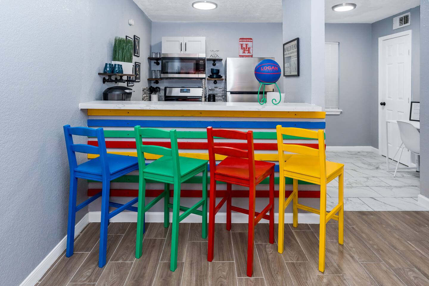 Modern 1BR | 8 Min to Downtown & Museums