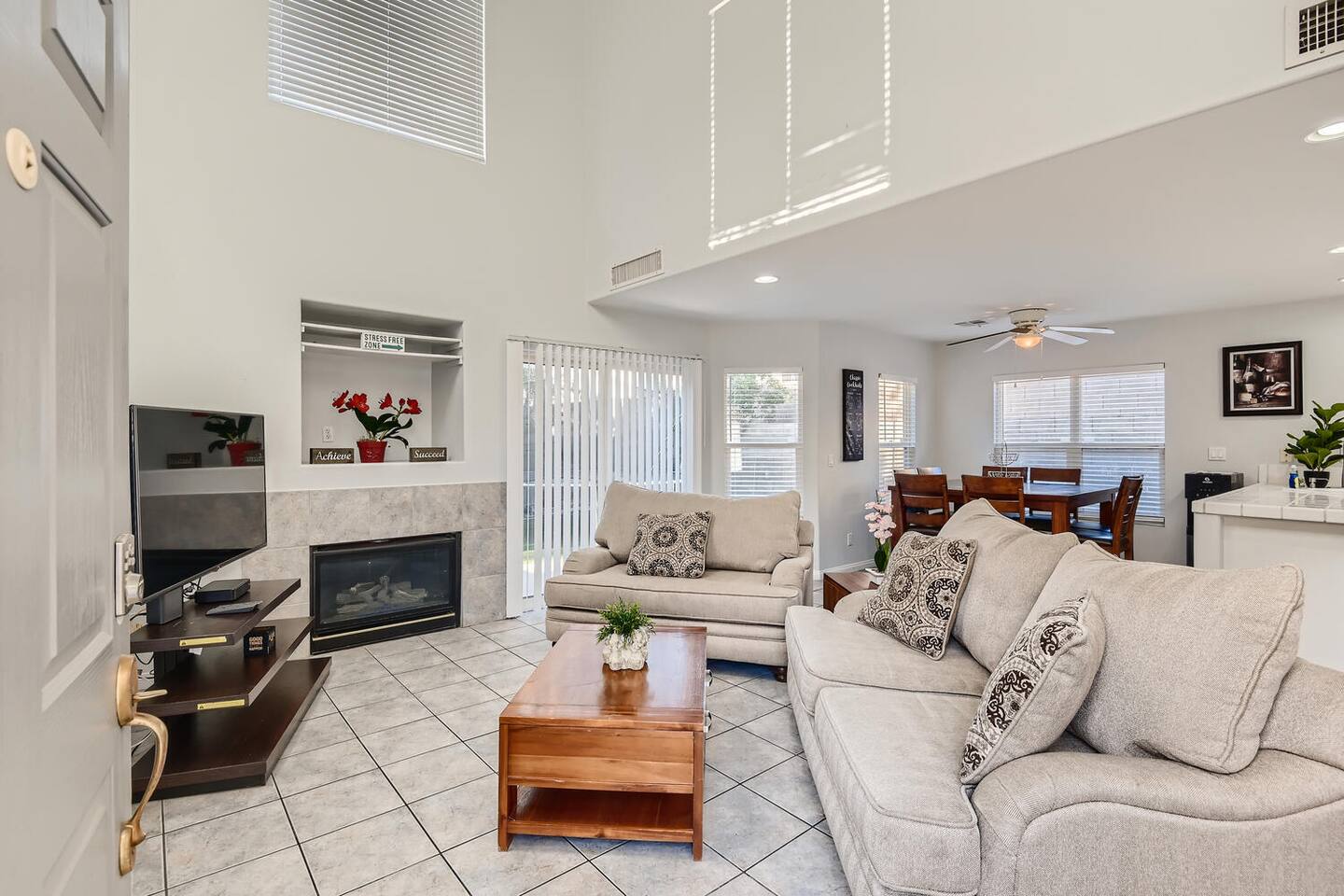 Two Story 3 Bedroom Residence