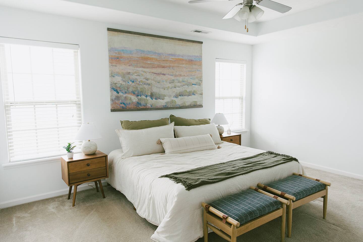 Bright Cozy Stay| Fenced Yard| Near I-75 Horsepark