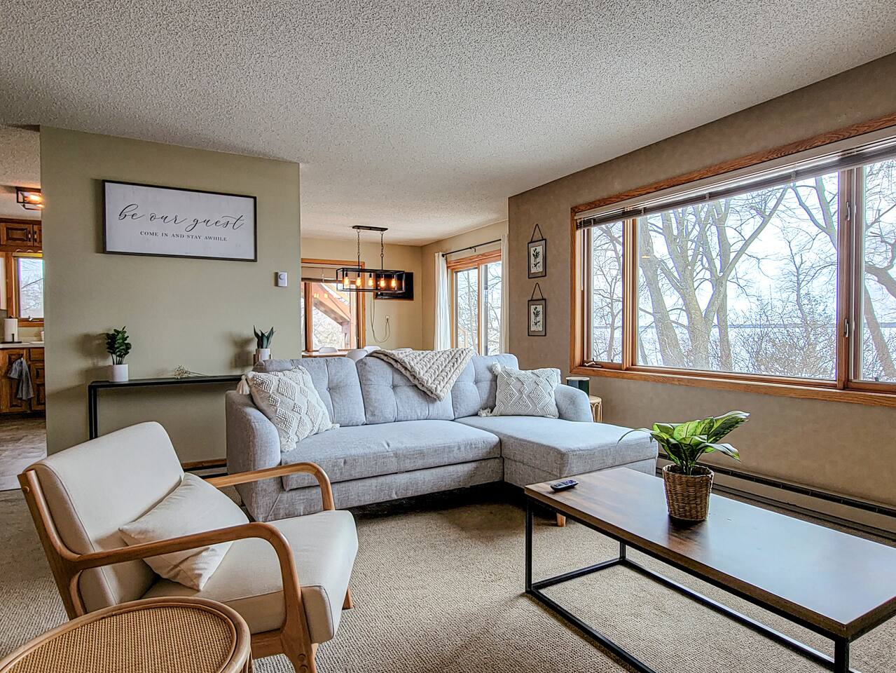 Breezy Hills Condo 1 - Lake Bemidji, PB Trail!